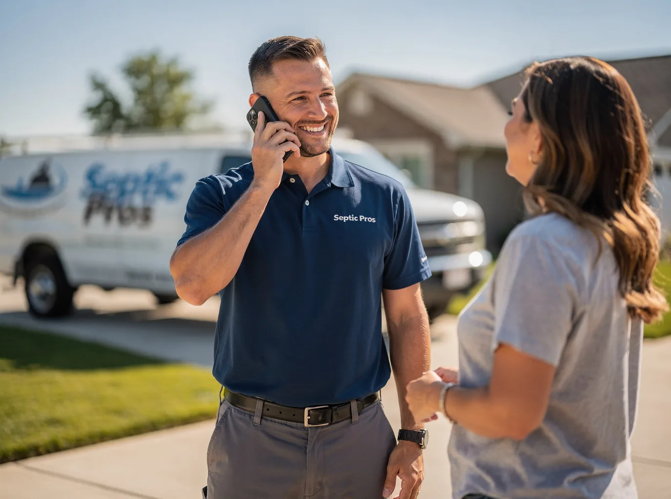 Septic Tank Pumping Woodville, OH FAQs
